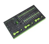 Sealey Bit Set Siegen S01275 - 170pc Specialised Bits & Folding Hex Keys with Tool Tray