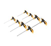 Sealey T-Handle TRX-Star Key Set S01070 8-Piece