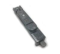 SIEGENIA A2000 TS K25 Short Shoot Bolt Edge Lock A2000 Item No. 716236 Window Handles Metal Polished Chrome Fashionable Polished