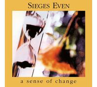 Sieges Even – A Sense of Change – CD (2024)