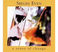 Sieges Even - A Sense Of Change [VINYL]