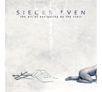 SIEGES EVEN - ART OF NAVIGATING BY THE STARS - Vinyl Record DLP - G3z