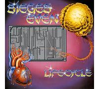 Sieges Even Life Cycle (Vinyl) 12" Album