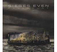 Sieges Even Paramount - Sealed German 2-LP Double vinyl album record GCR20199-1 Golden Core 2023