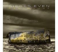 Sieges Even Paramount (Vinyl) 12" Album (US IMPORT)