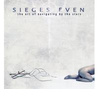 SIEGES EVEN: THE ART OF NAVIGATING BY THE STARS - CD SEALED