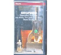 Siegfried: Bayreuth Festival Orchestra (Boulez) [VHS]