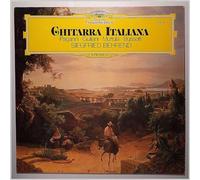 Siegfried Behrend - Chitarra Italiana; Paganini, Guiliani, Murtula, Bussotti