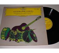Siegfried Behrend - Guitar & Percussion [Vinyl LP]