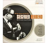 Siegfried Behrend - Mit Der Gitarre Um Die Welt