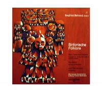 Siegfried Behrend - Sinfonische Folklore [Vinyl LP record] [Schallplatte]
