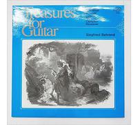 Siegfried Behrend - Treasures For Guitar