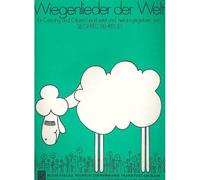 Siegfried Behrend-Wiegenlieder der Welt-Vocal and Guitar