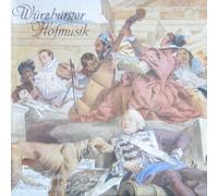 Siegfried Behrend - Würzburger Hofmusik [Vinyl LP] [Schallplatte]