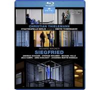 Thielemann,Christian - Richard Wagner: Siegfried