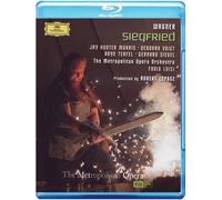 Siegfried (Blu-ray) Wagner Terfel Voigt Morris Siegel (US IMPORT)