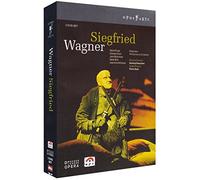 Siegfried: De Nederlandse Opera (Haenchen) [DVD] [2010]