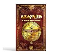 Siegfried et la malédiction des Nibelung (Bibliothèque RBA)