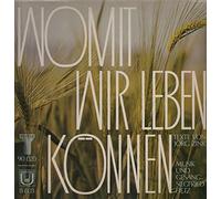 Siegfried Fietz & Jörg Zink - Womit Wir Leben Können