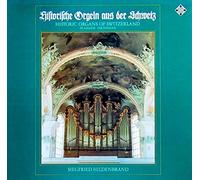 Siegfried Hildenbrand - Historische Orgeln aus der Schweiz / Historic Organs of Switzerland [Vinyl Schallplatte] [2 LP Box-Set]