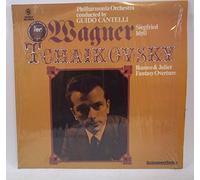 Siegfried Idyll / Romeo & Juliet Fantasy Overture [Vinyl LP]