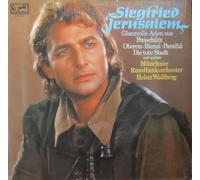 Siegfried Jerusalem - Glanzvolle Arien [Vinyl LP]