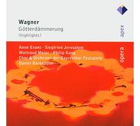 Siegfried Jerusalem - Wagner: Götterdämmerung (Highlights)