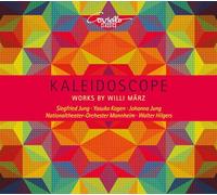 Siegfried Jung; Yasuko Kagen; Johanna Jung - KALEIDOSCOPE Works By Willi Marz