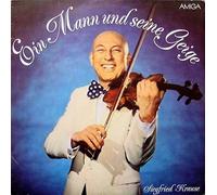 Siegfried Krause - Ein Mann und seine Geige (AMIGA) / Vinyl record [Vinyl-LP]
