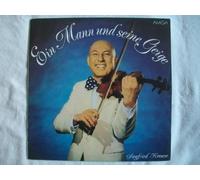 SIEGFRIED KRAUSE Ein Mann und Seine Geige LP