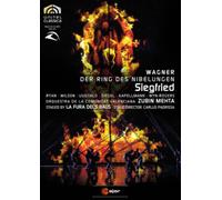 Siegfried: La Fura Dels Baus (Mehta) (DVD)