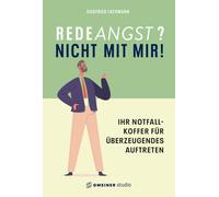 Siegfried Lachmann Redeangst?: Nicht mit mir (Paperback)
