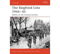 Siegfried Line 1944-45: Battles on the German Frontier (Campaign): No. 181