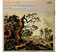 Siegfried Palm - Brahms: Konzert Für Violine, Violoncello Und Orchester, Op. 102 (Doppelkonzert) / Schubert: Rondo A Dur, D.438