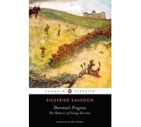 Siegfried Sassoon Sherston's Progress (Paperback) George Sherston Trilogy