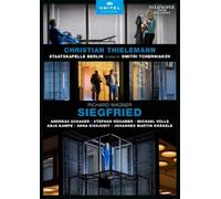 Christian Thielemann & Staatskapelle Berlin – Wagner: Siegfried – DVD (2024)