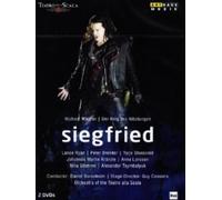 Siegfried: Teatro alla Scala (Barenboim) DVD (2014) Guy Cassiers cert E 2 discs