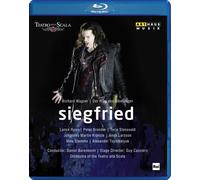 Siegfried: Teatro alla Scala (Barenboim) DVD (2014) Guy Cassiers cert E