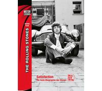 Siegfried Tesch Motorlegenden - The Rolling Stones: Satisfaction - Di (Hardback)