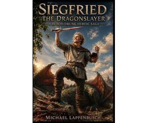 Siegfried the Dragonslayer: A Blood-Drunk Heroic Saga