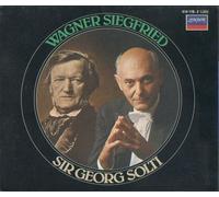 Siegfried/Wagner [CASSETTE]