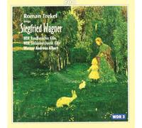 Siegfried Wagner - Siegfried Wagner - Scenes & Arias For Baritone
