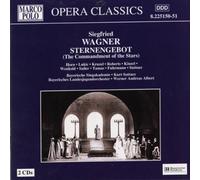 Siegfried Wagner: Sternengebot (2001-02-12)