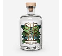 Siegfried Wonderleaf | Alcohol Free | from The Creators of The Award Winning Siegfried Gin | Vegan | Sugar Free | 18 Botanicals | 500 ml, (Pack of 1)