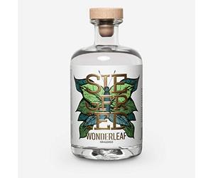 Siegfried Wonderleaf | Alcohol free | From the creators of the award winning Siegfried Gin | Vegan | Sugar free | 18 Botanicals | 500 ml, (Pack of 1)