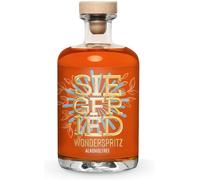 Siegfried Wonderspritz | The Italian Aperitif | Alcohol free | Vegan | Free from Artificial Flavours | 500ml