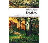 Siegfried WWV 86 C Richard Wagner Schott Music