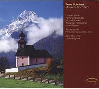 Martin Sieghart – Spirit of Euro – Messe Es-dur – CD – Naxos