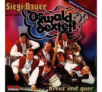 Siegi Bauer - Kreuz und Quer