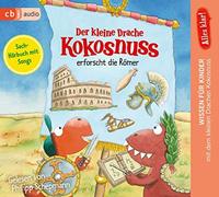 Siegner - Alles Klar Der Kleine Drache Kokosnuss - CD - P2222z